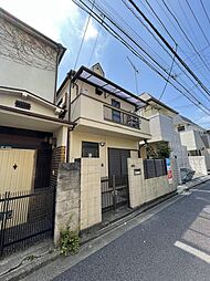 目黒三丁目中古戸建