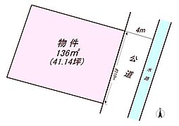 三島市徳倉5丁目売土地