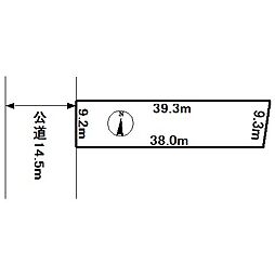 美幌町字仲町2丁目1番　土地