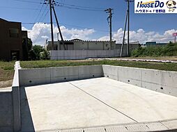 売土地 吉野第二区画整理区域内