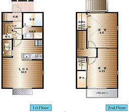 カーサフェリーチェ 110
