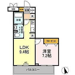 メセナ寺家 304