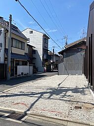 上京区三助町新築プラン