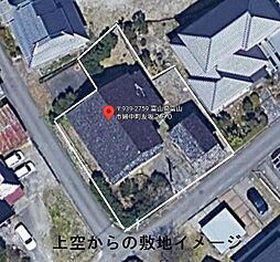 富山市婦中町友坂の土地