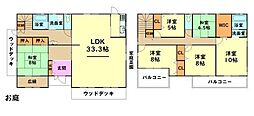 泉南市樽井９丁目の一戸建て