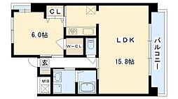 ラフィネ清水 304
