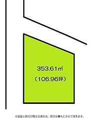 茂原市法目の土地