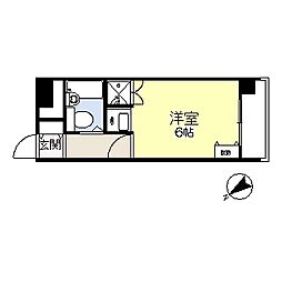 ヴェラハイツ鶴見 603