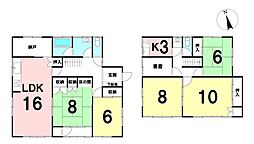 公郷町4丁目　中古戸建