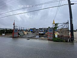 豊見城市字翁長の売地