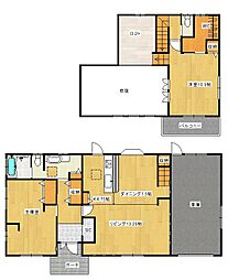 十王町山部1736番、1737番