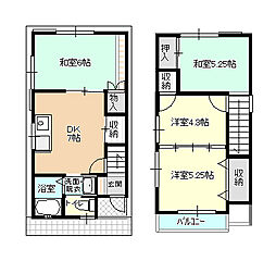 藤井寺市林　戸建