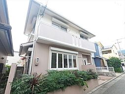 芦屋市清水町の一戸建て