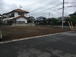 栃木市片柳町2丁目売地
