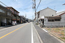 西難波町6丁目テラス 東