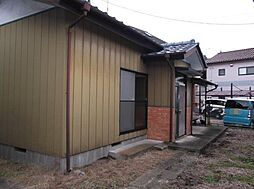 宇都宮市西川田町の一戸建て