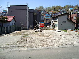 小樽市梅ケ枝町の土地