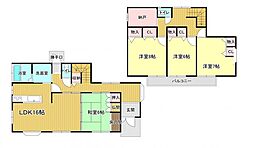 小月公園町　中古戸建