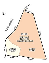 木津川市山城町椿井御霊後の土地