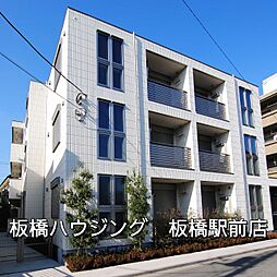 エクセル上板橋