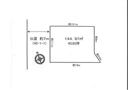 英賀乙　住宅用地