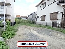 大治町長牧油　売土地