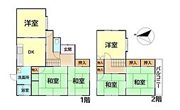 泉南市男里７丁目の一戸建て