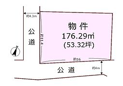 沼津市岡宮売土地