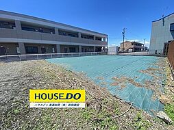 加茂野町鷹之巣　売土地