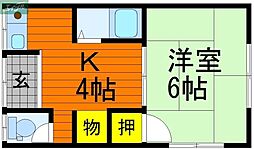 岡山市北区下伊福1丁目の一戸建て