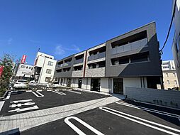ガーデンフィール8番館 203
