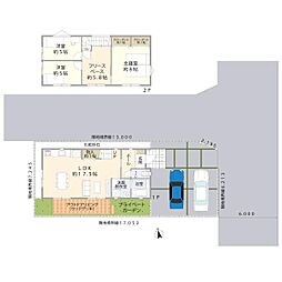 山形市双葉町２丁目の一戸建て