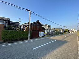 今井野新田　売土地