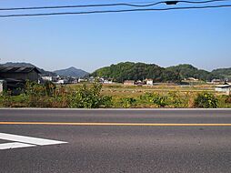 鴨方町六条院西　売り土地