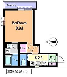 ルシエル大山 ３０５