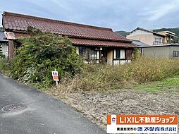 岐阜県関市武芸川町谷口　104.70坪　売地