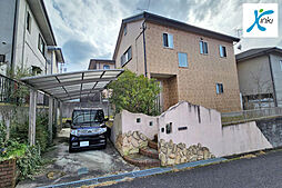 名張市百合が丘東２番町の一戸建て