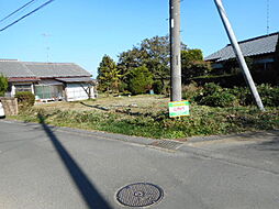 稲敷郡美浦村舟子　宅地　平坦角地　54.39坪