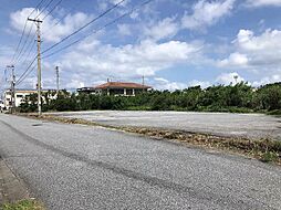 沖縄市知花6丁目の土地