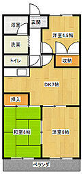 グリーンハイツ多治見 305