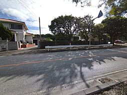 糸満市与座の土地