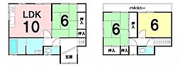 大矢部4丁目　中古戸建　オーナーチェンジ