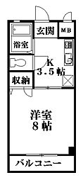 HRヒルズ 402