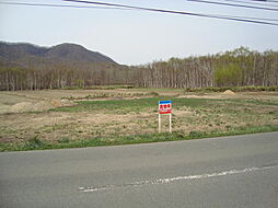 余市郡赤井川村字曲川の土地