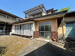 嵐山町吉田古家付き売地-おひさまハウス-