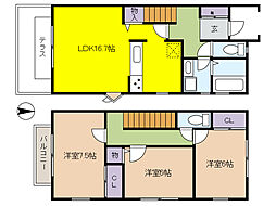 キャトルレーヴ芦屋