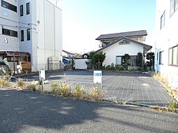 葛飾区東金町5丁目 売地(都道沿い)