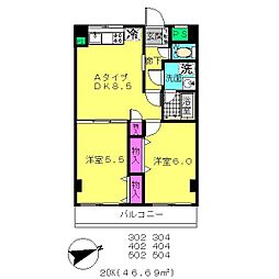 ＡＤＬビル ４０２