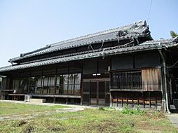 紀の川市貴志川町前田628・629-1　平屋建の古民家 築年数不詳