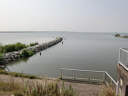 霞ヶ浦湖畔売地